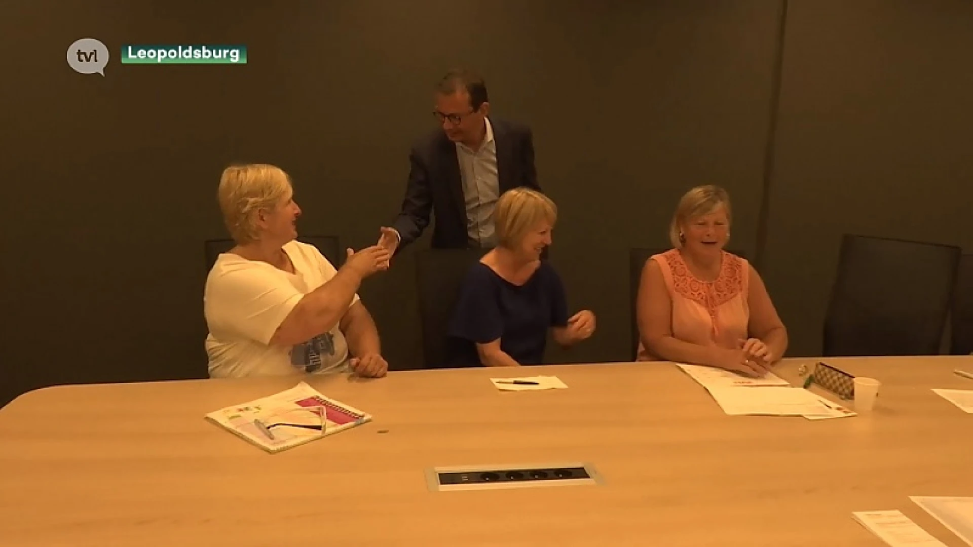 Wouter Beke, interim-minister en partijvoorzitter