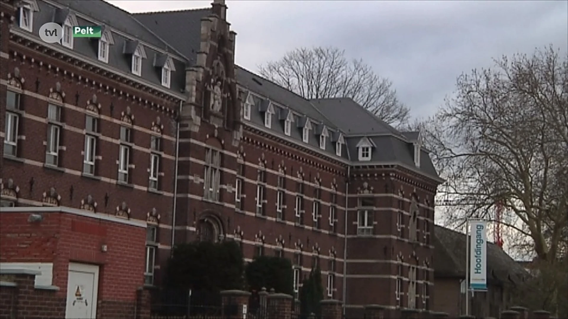 Twee miljoen voor restauratie Ursulinen klooster Overpelt