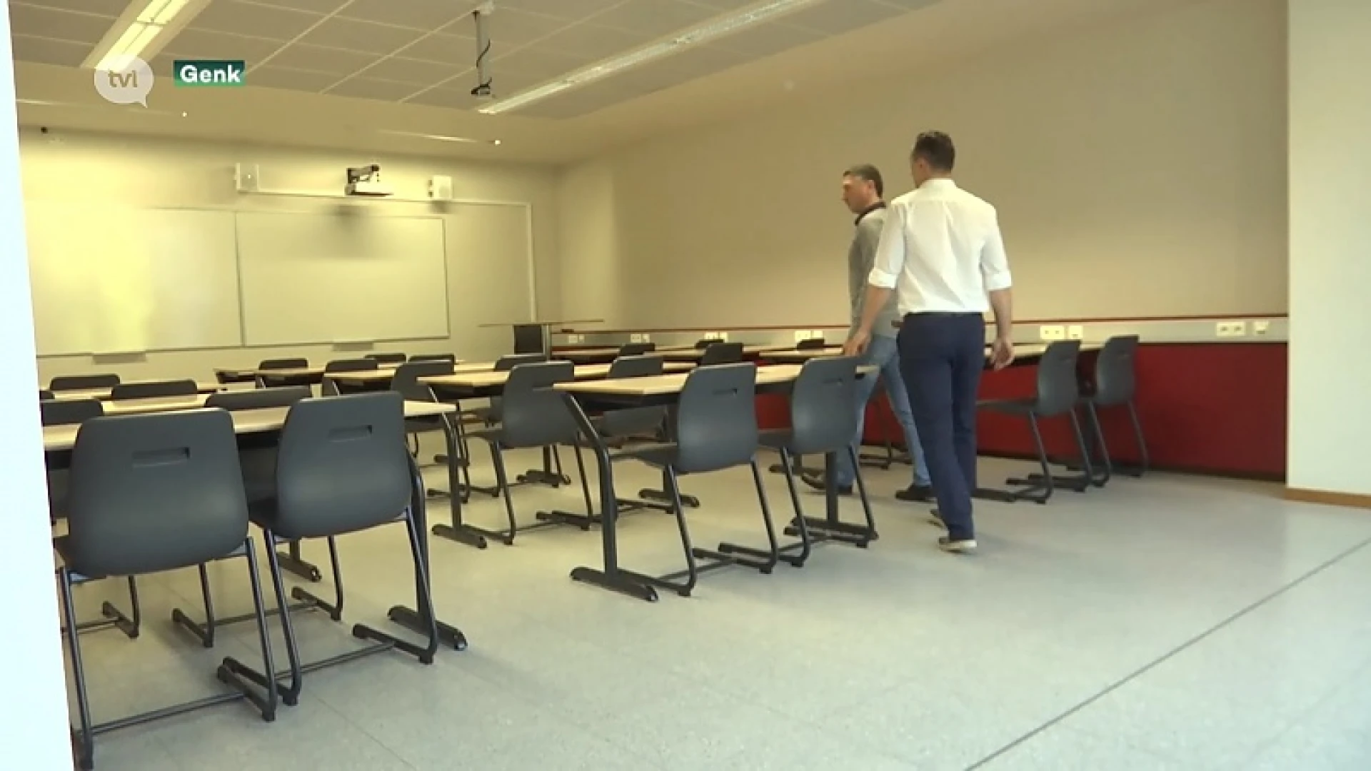 Exclusieve rondleiding in Genkse islamschool
