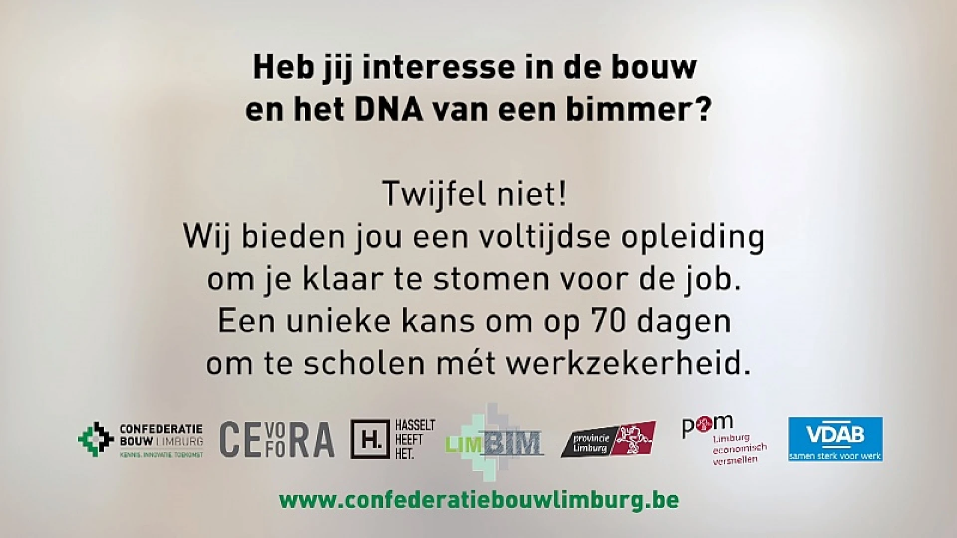 BIMMERS gezocht!