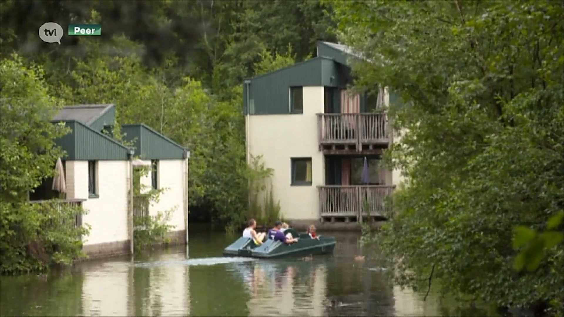 Vastgoed Center Parcs Erperheide en Vossemeren staat te koop