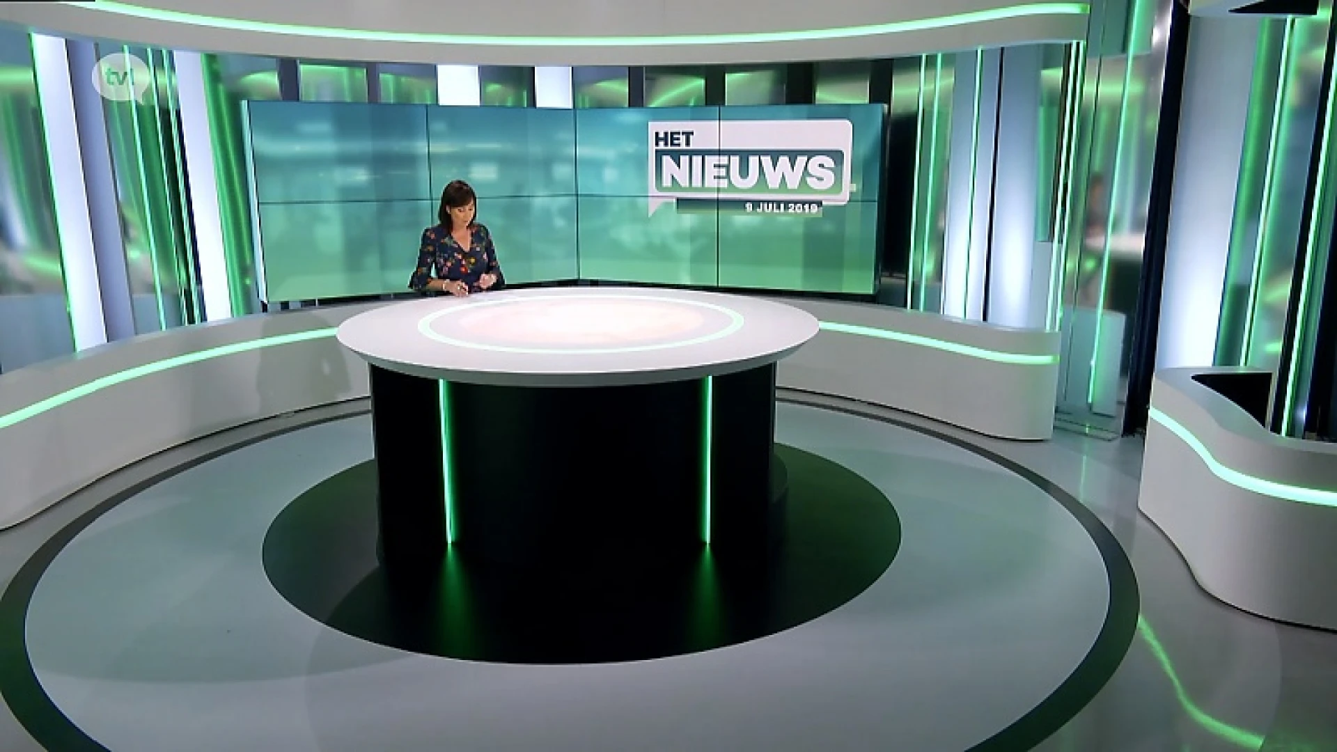 TVL Nieuws, 9 juli 2019