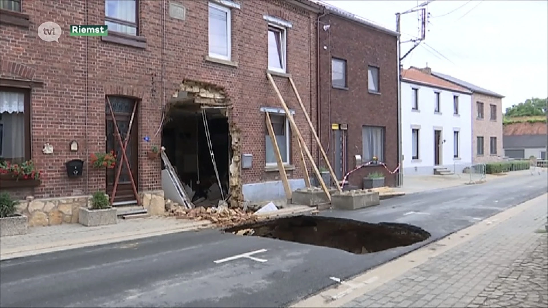 Woningen in Riemst mogen afgebroken worden