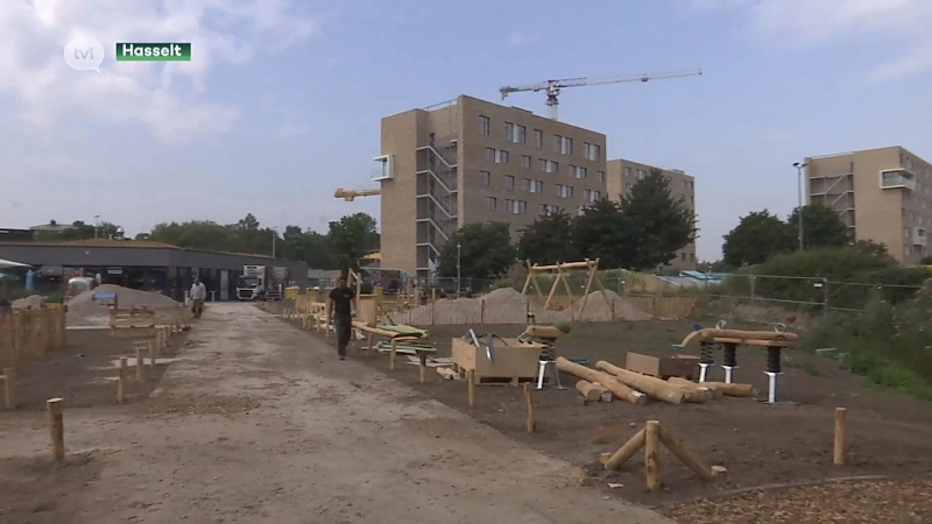 Kapermolenpark krijgt unieke vijverzone met uitkijktoren