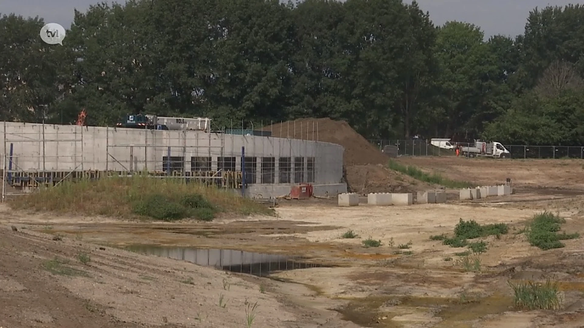 Kapermolenpark krijgt unieke vijverzone met uitkijktoren