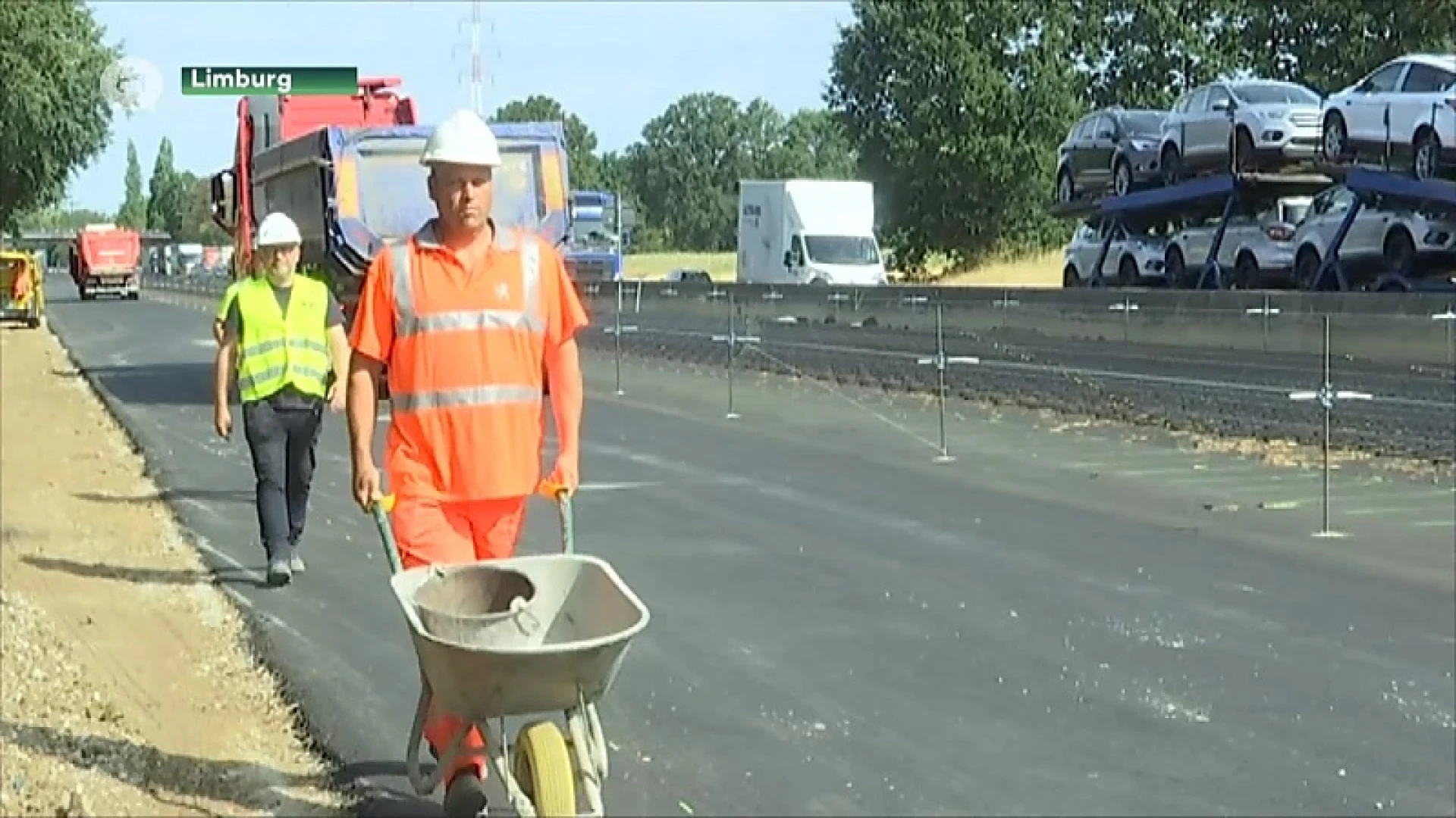 Confederatie Bouw wil dat zoveel mogelijk bouwvakkers ook effectief verlof nemen tijdens bouwverlof