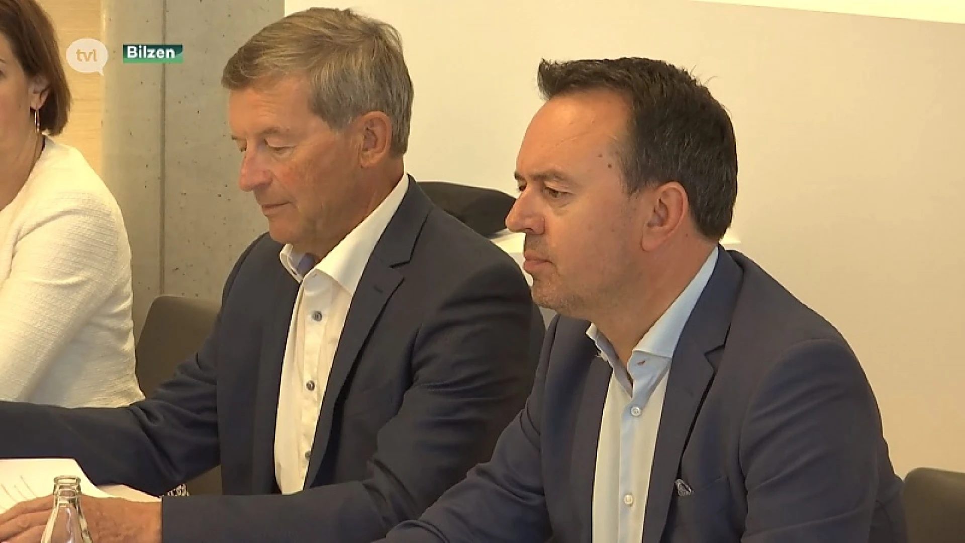 Nieuwe beleidsploeg in Bilzen is bekend