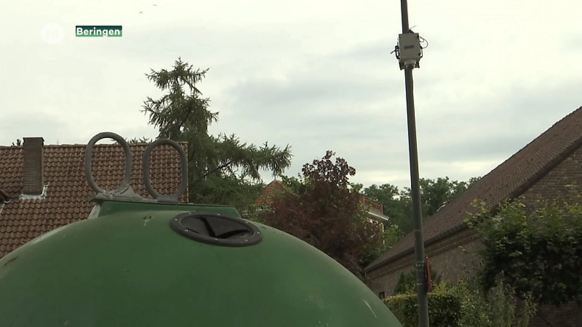 Beringen zet mobiele camera's in tegen sluikstorters