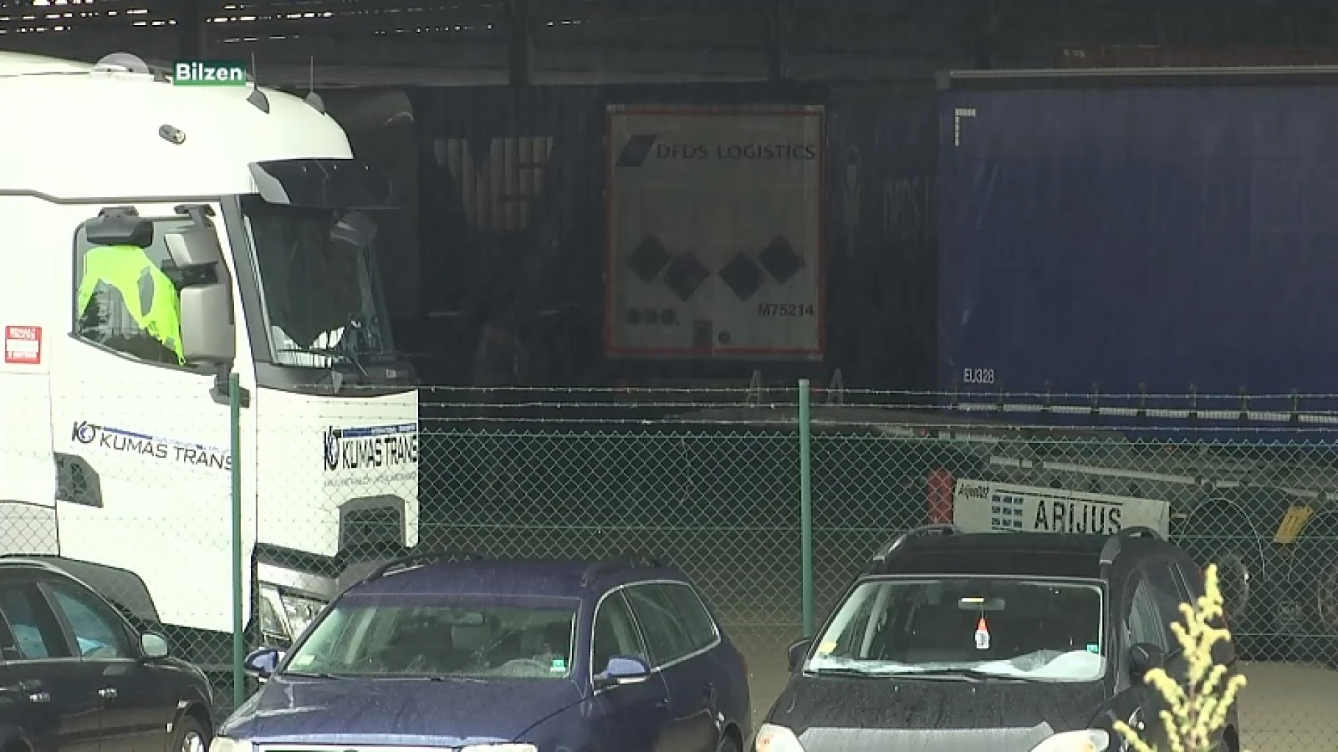 Politie onderschept transmigranten in Bilzen, maar moet ze dezelfde dag weer vrijlaten
