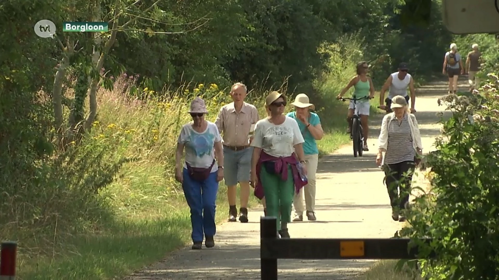 Toeristen vinden weg naar Limburg: 150.000 toeristen en 725.000 overnachtingen in juli