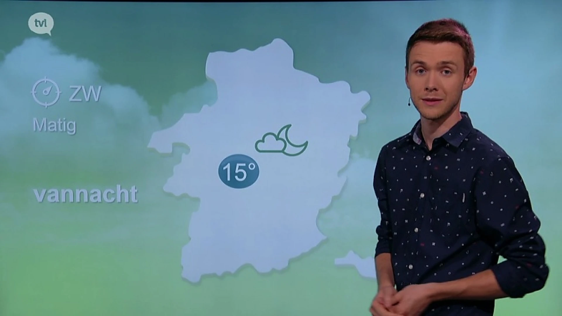 Weerbericht van dinsdag 30 juli