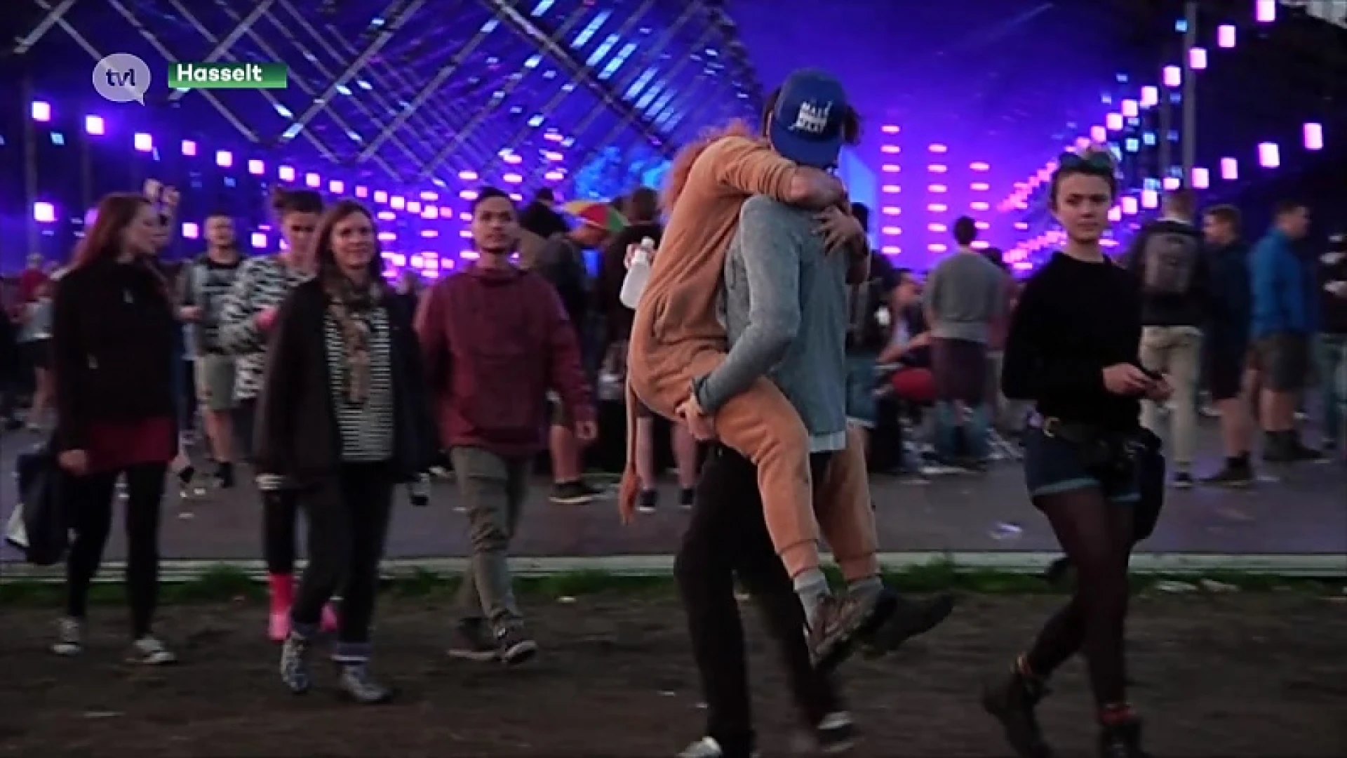 Parket verklaart oorlog aan drugsdealers op Pukkelpop