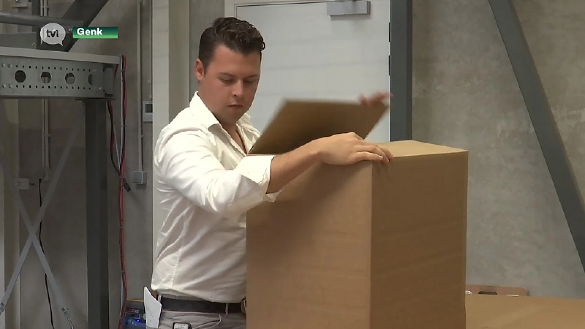 Meer dan de helft van de Limburgse bedrijven onderneemt in het buitenland