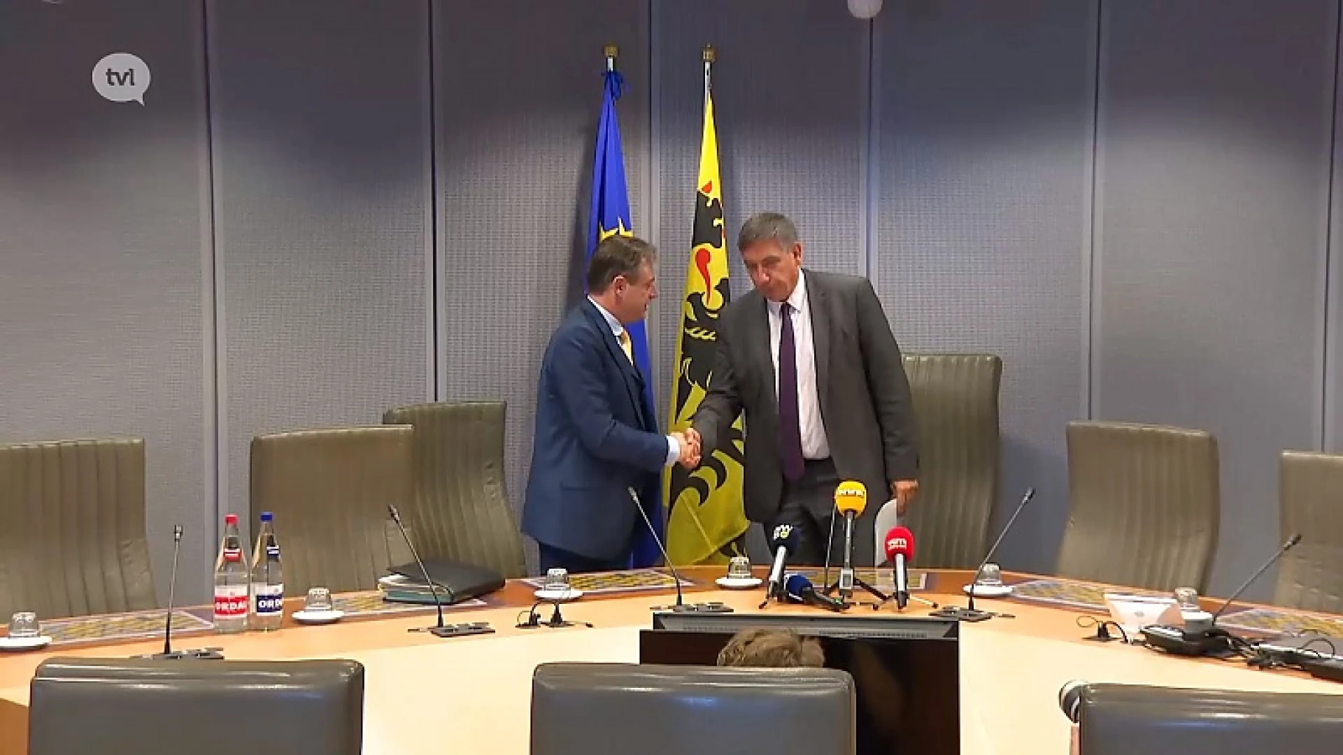 Provincie Limburg wordt ontbonden in 2024