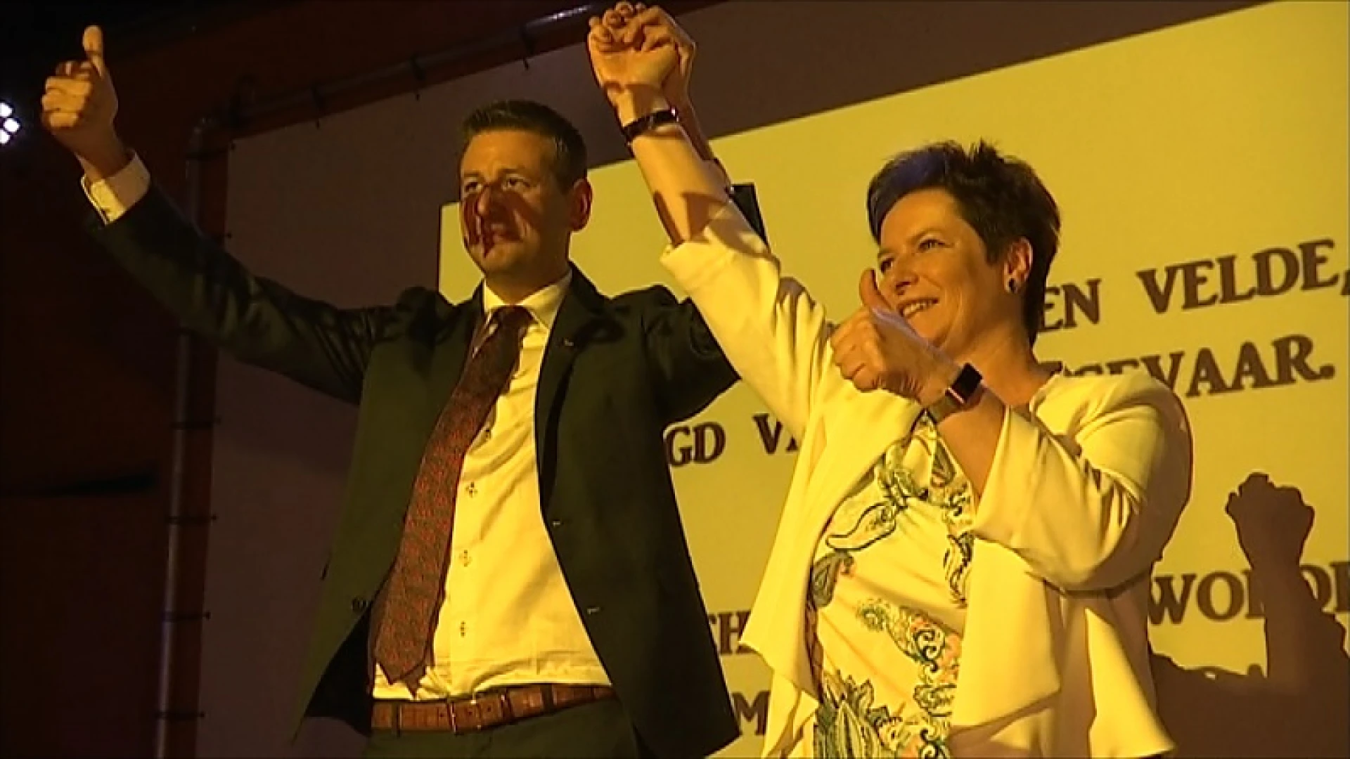 Vlaams Belang komt als overwinnaar uit de formatie nadat Bart De Wever hen dumpte