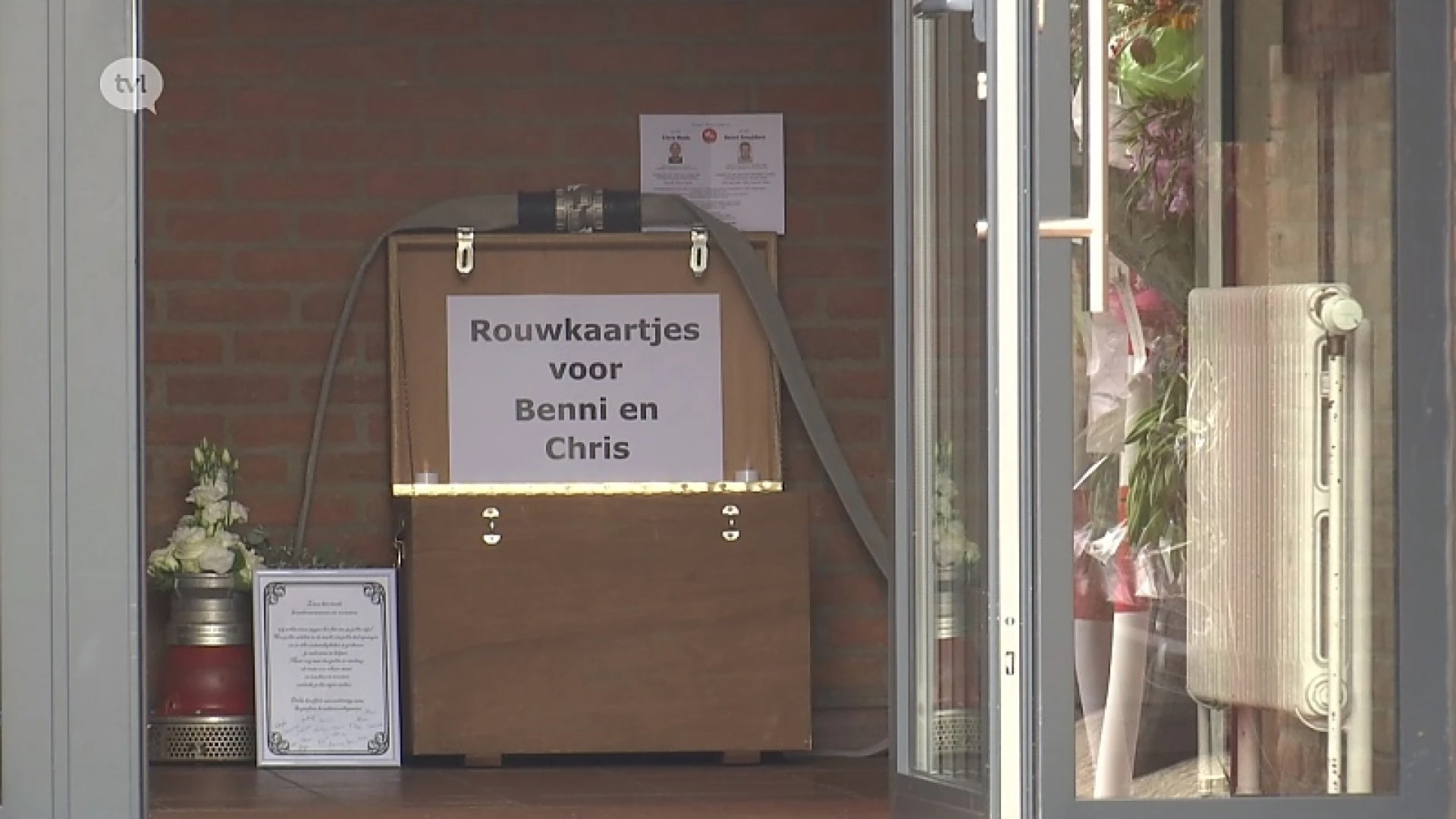 Heusden-Zolder maakt zich op voor afscheid brandweermannen