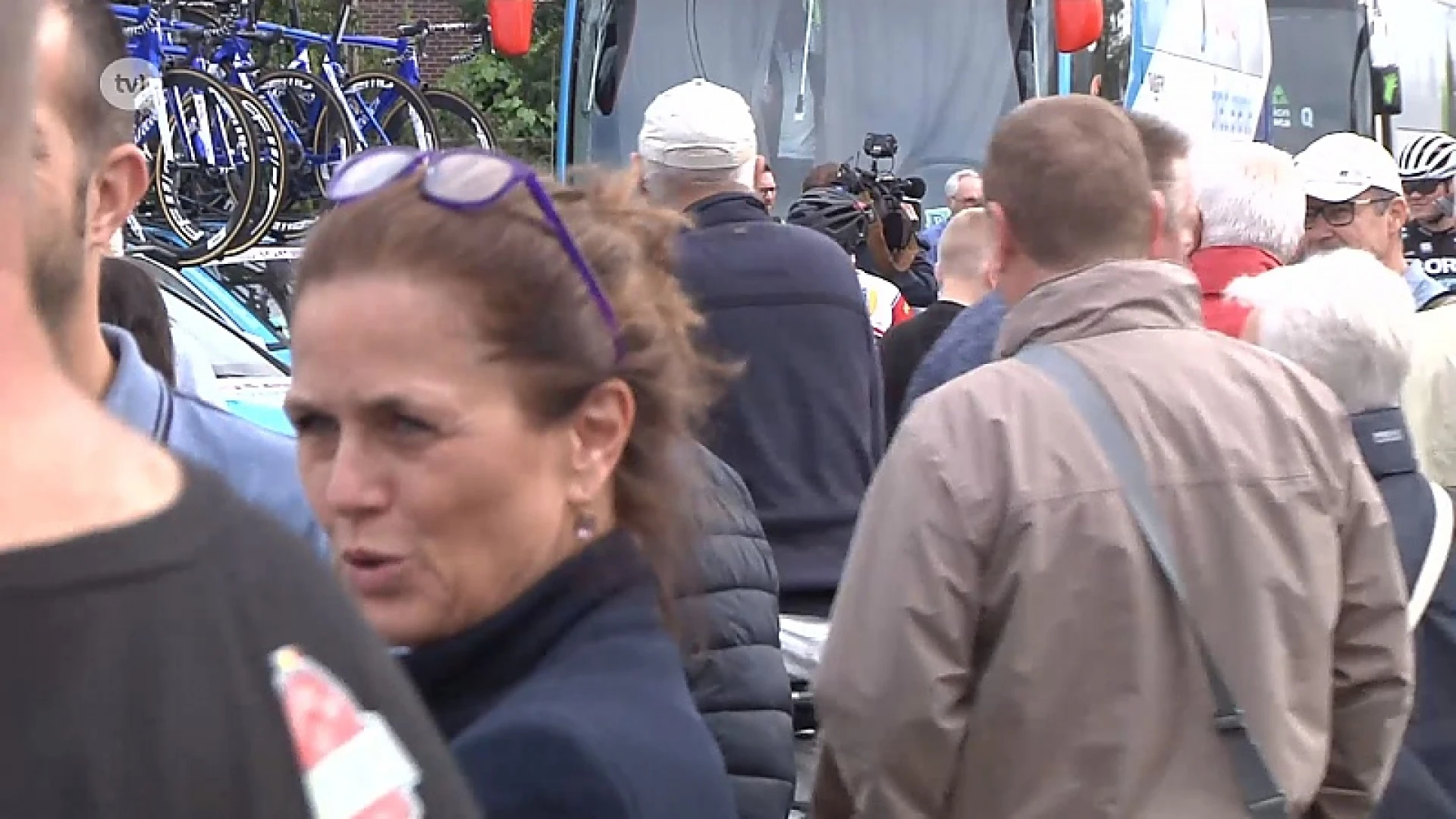 Riemst achtste maal gastgemeente voor BinckBank Tour