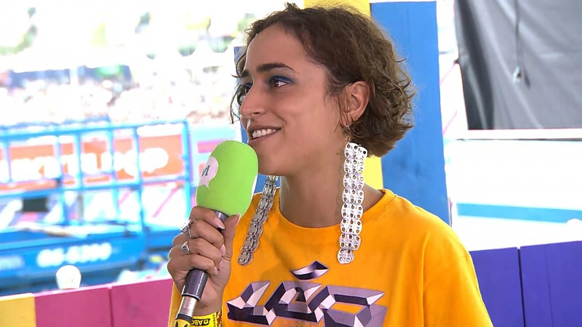 ''Er was veel meer volk dan ik had verwacht, het was genieten''