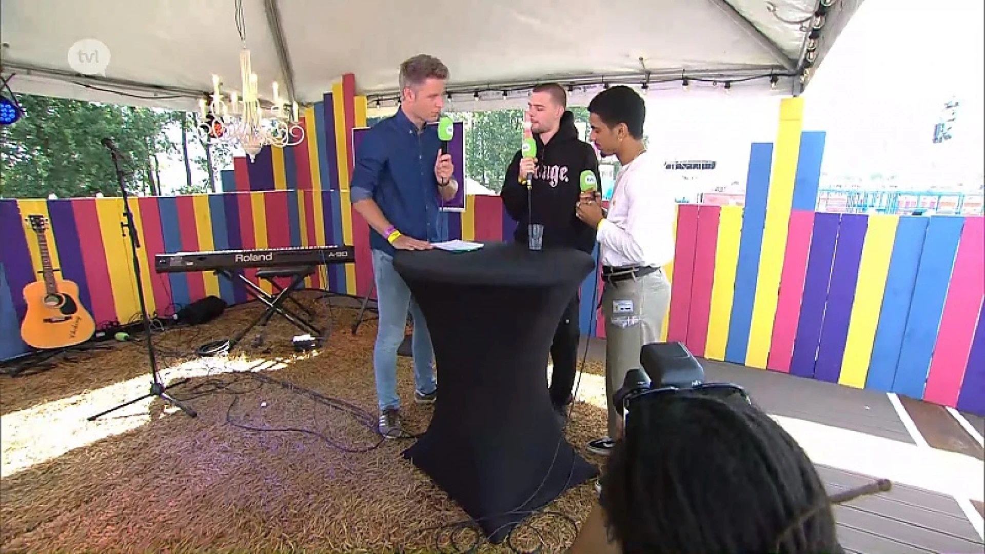 ''We staan als headliner op pukkelpop, geen idee hoe het zo ver is kunnen komen''