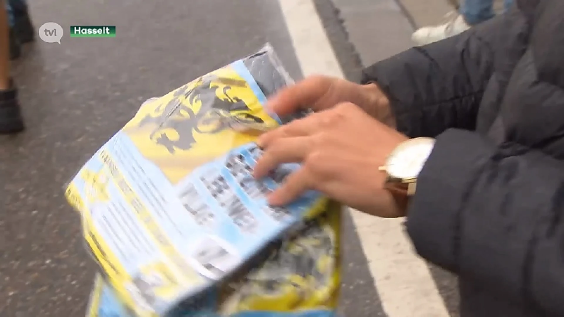 Pukkelpop: heisa rond verwijderen Vlaamse vlaggen