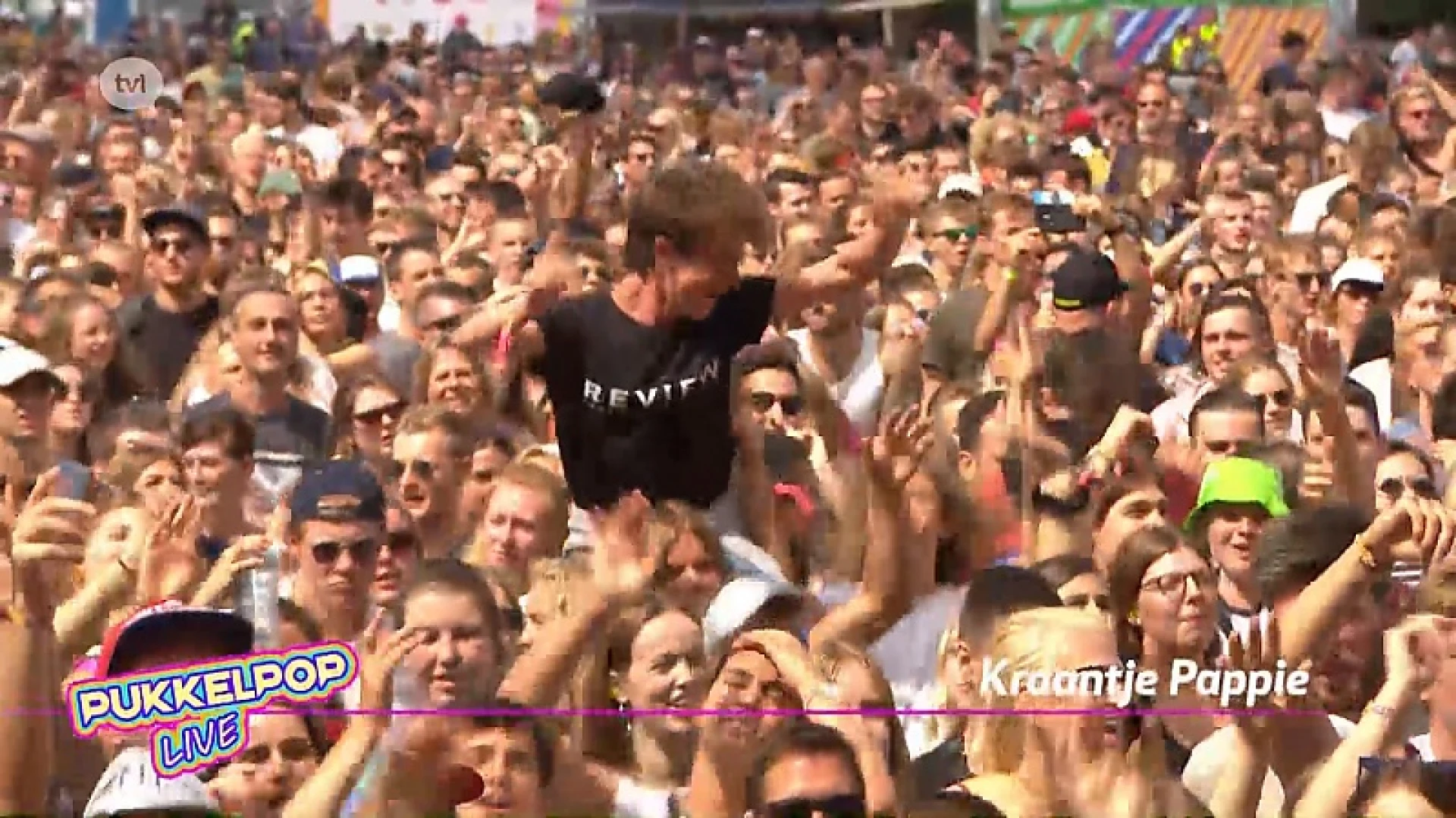 Herbeleef Pukkelpop met onze één uur durende special