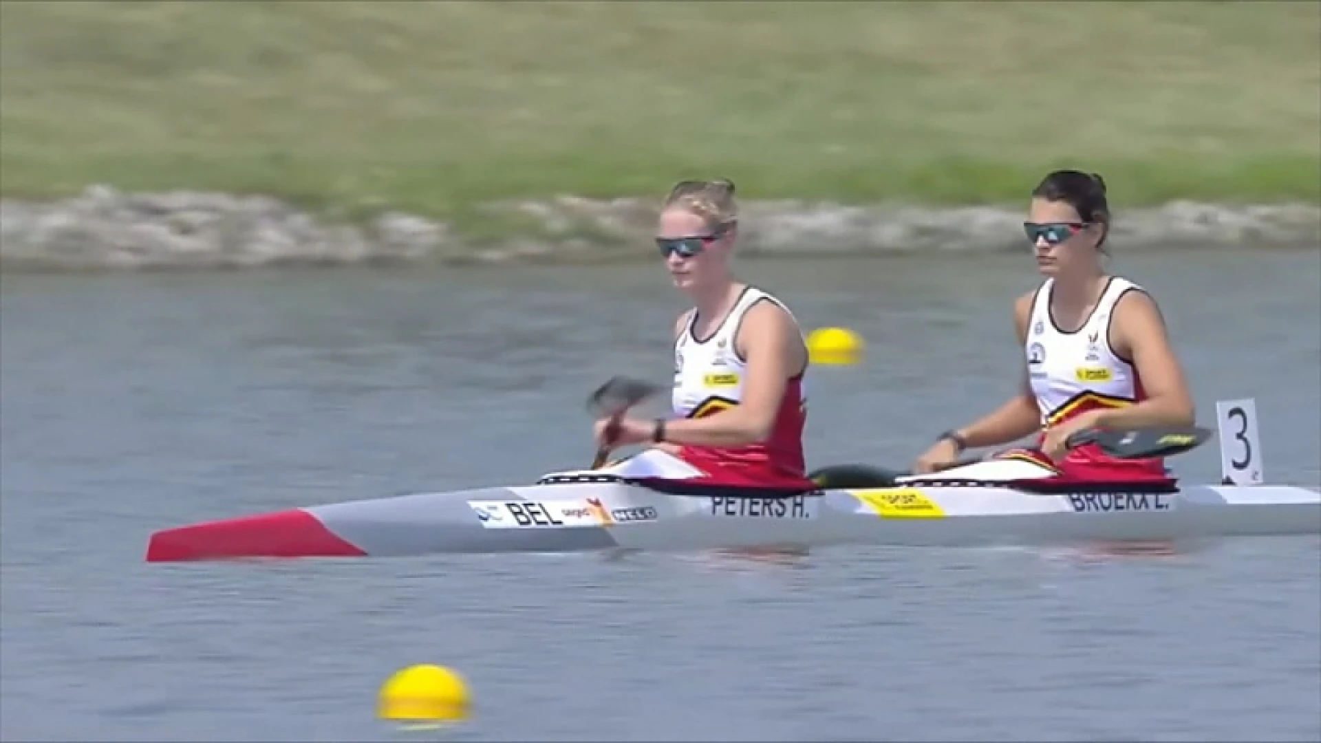 Hermien Peters en Lize Broekx zeker van Olympisch ticket