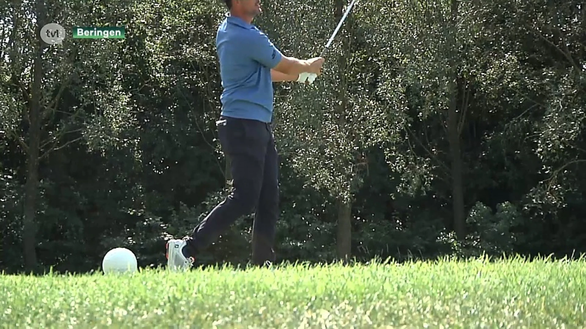 In het spoor van Christopher Mivis, enige Limburger op KPMG Trophy in Paal