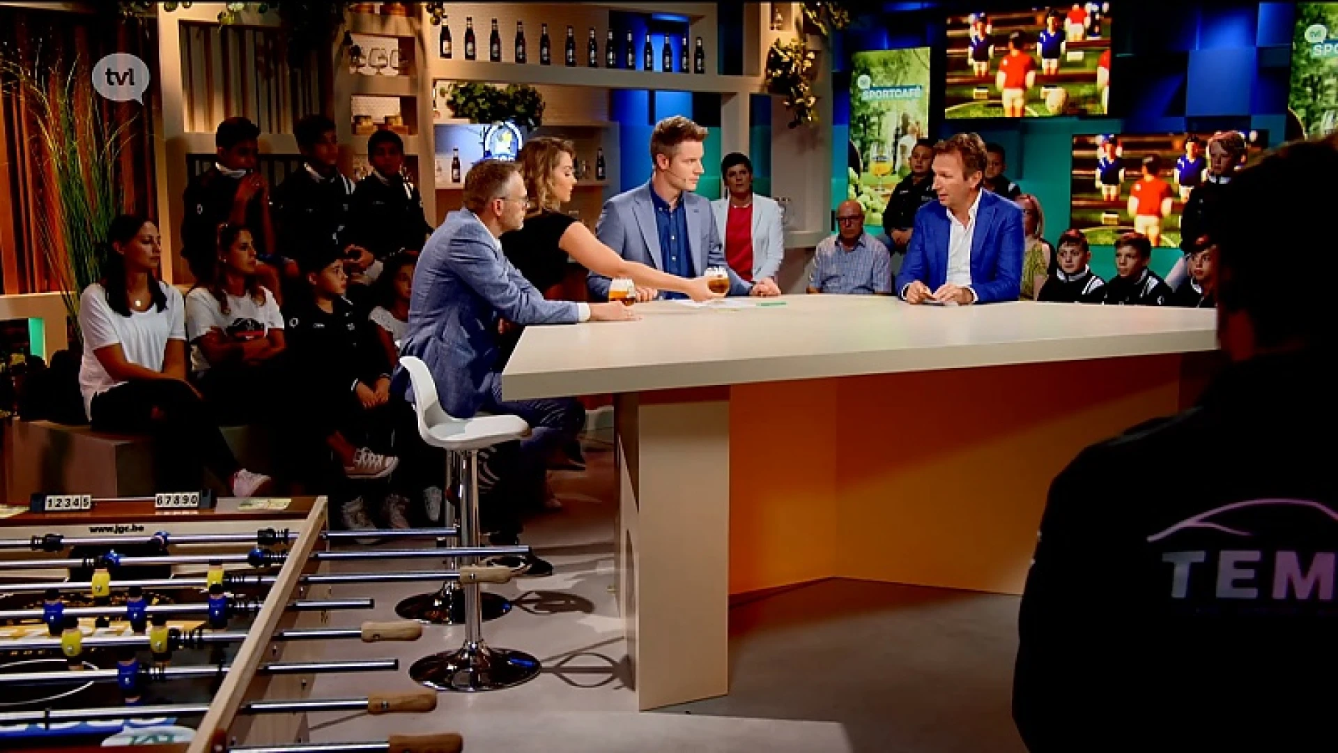 TVL Sportcafé 2 september 2019
