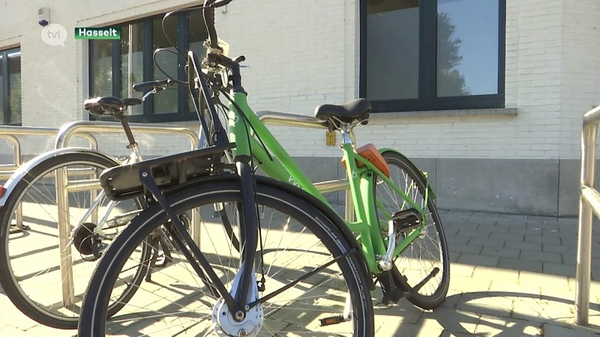 Deelfietsen Hasselt worden gebruiksvriendelijker