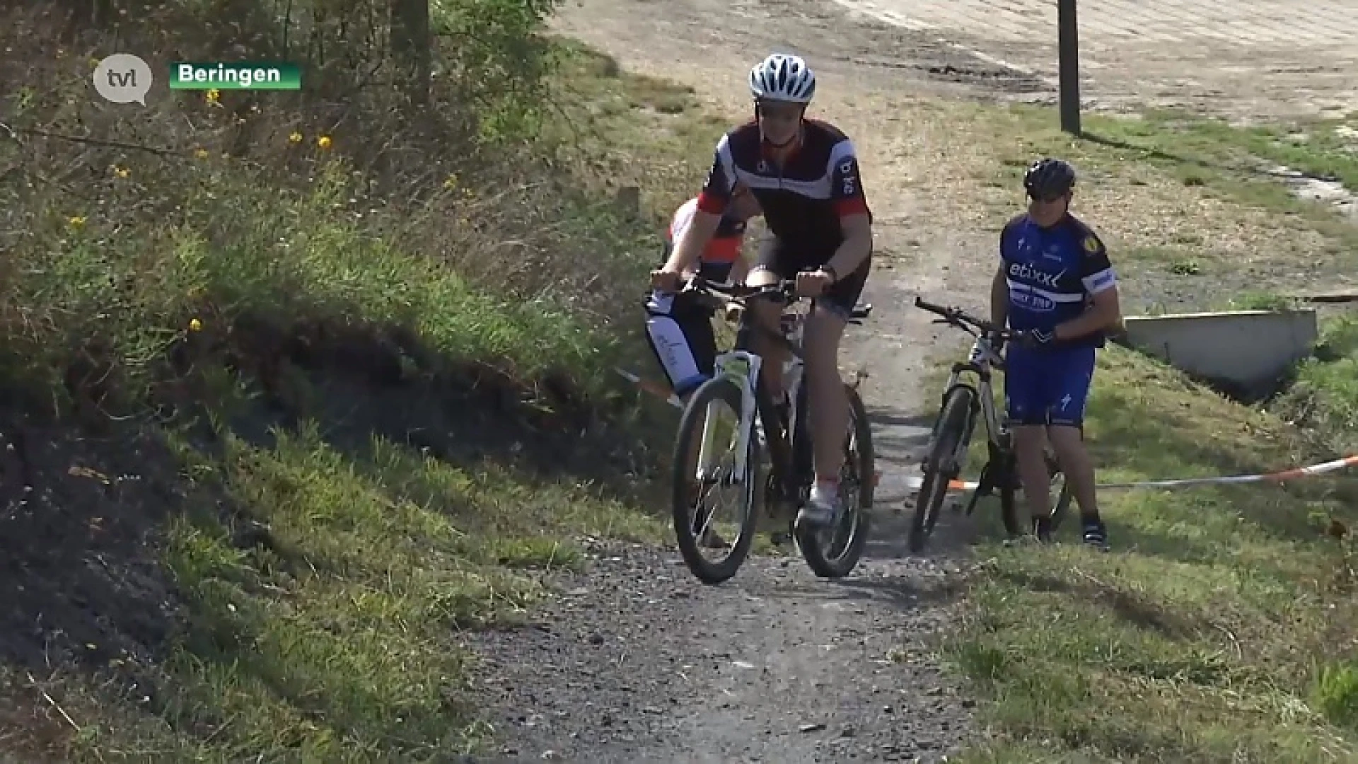 Avonturenberg in Beringen wordt deel van internationale veldritcross Ethias Cross
