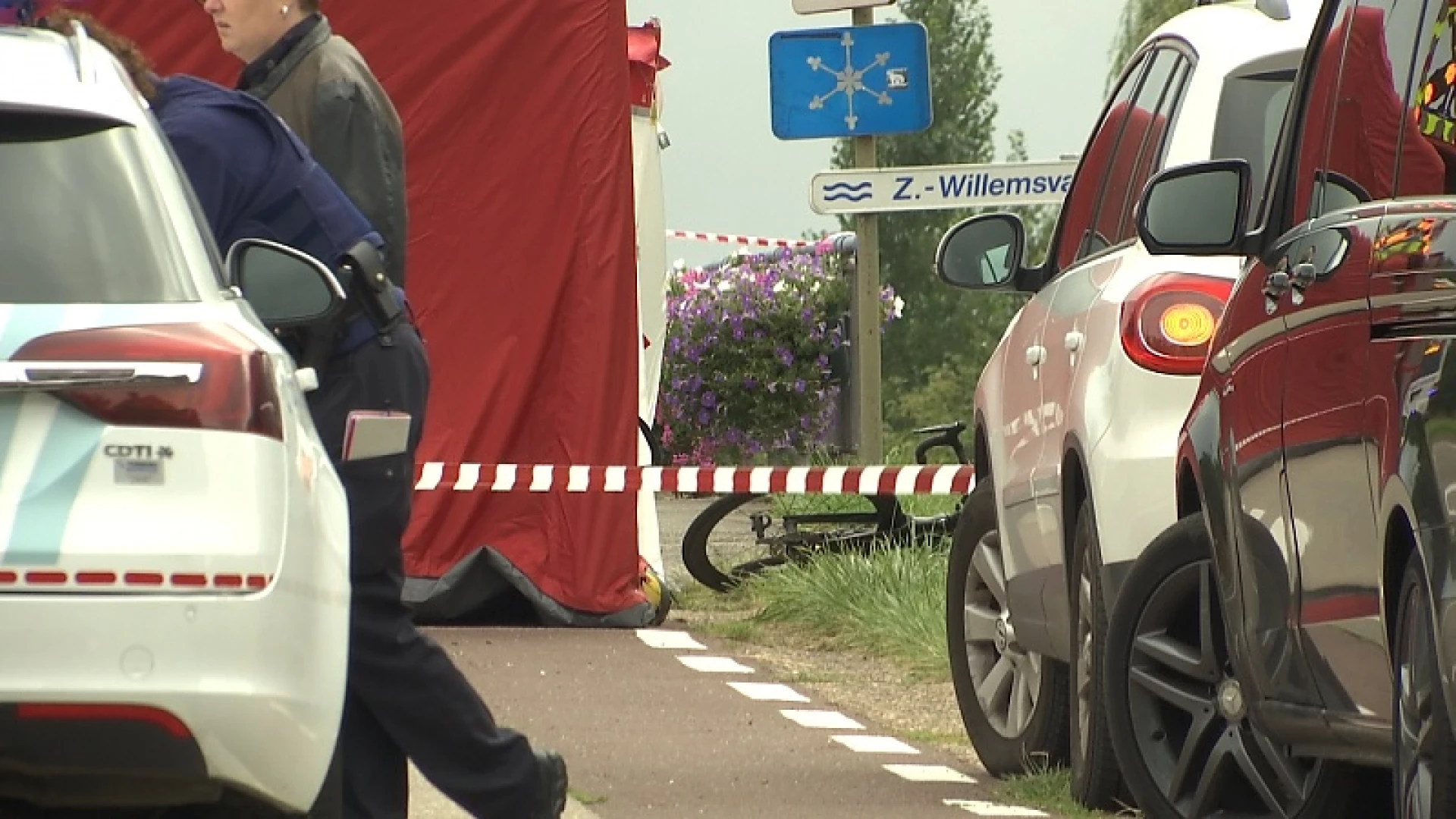 Fietser komt om het leven in Maasmechelen