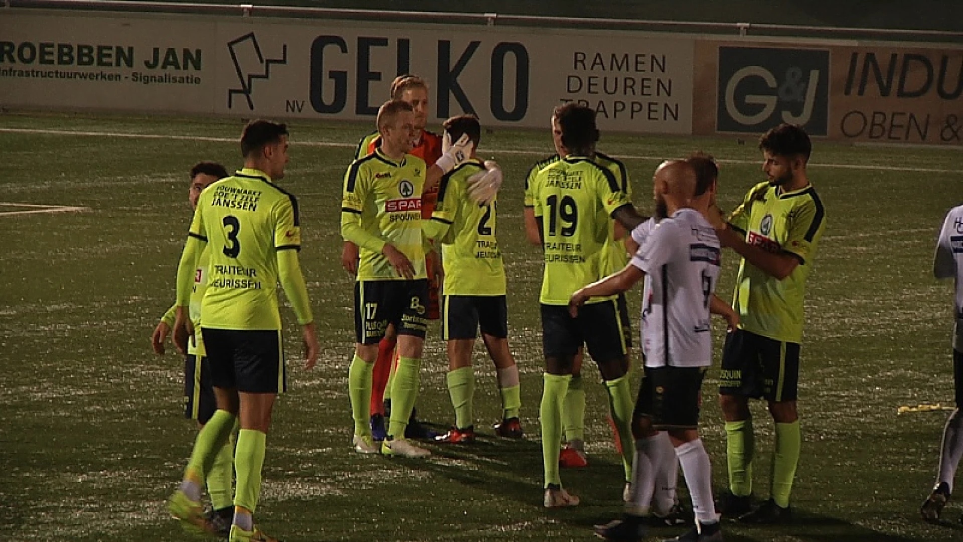 Spouwen-Mopertingen aan de leiding na derby-zege