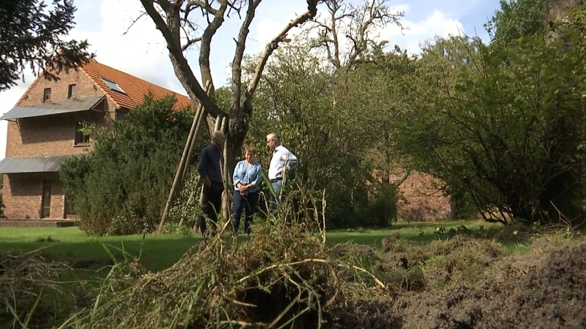 Genk in ban van familie evers
