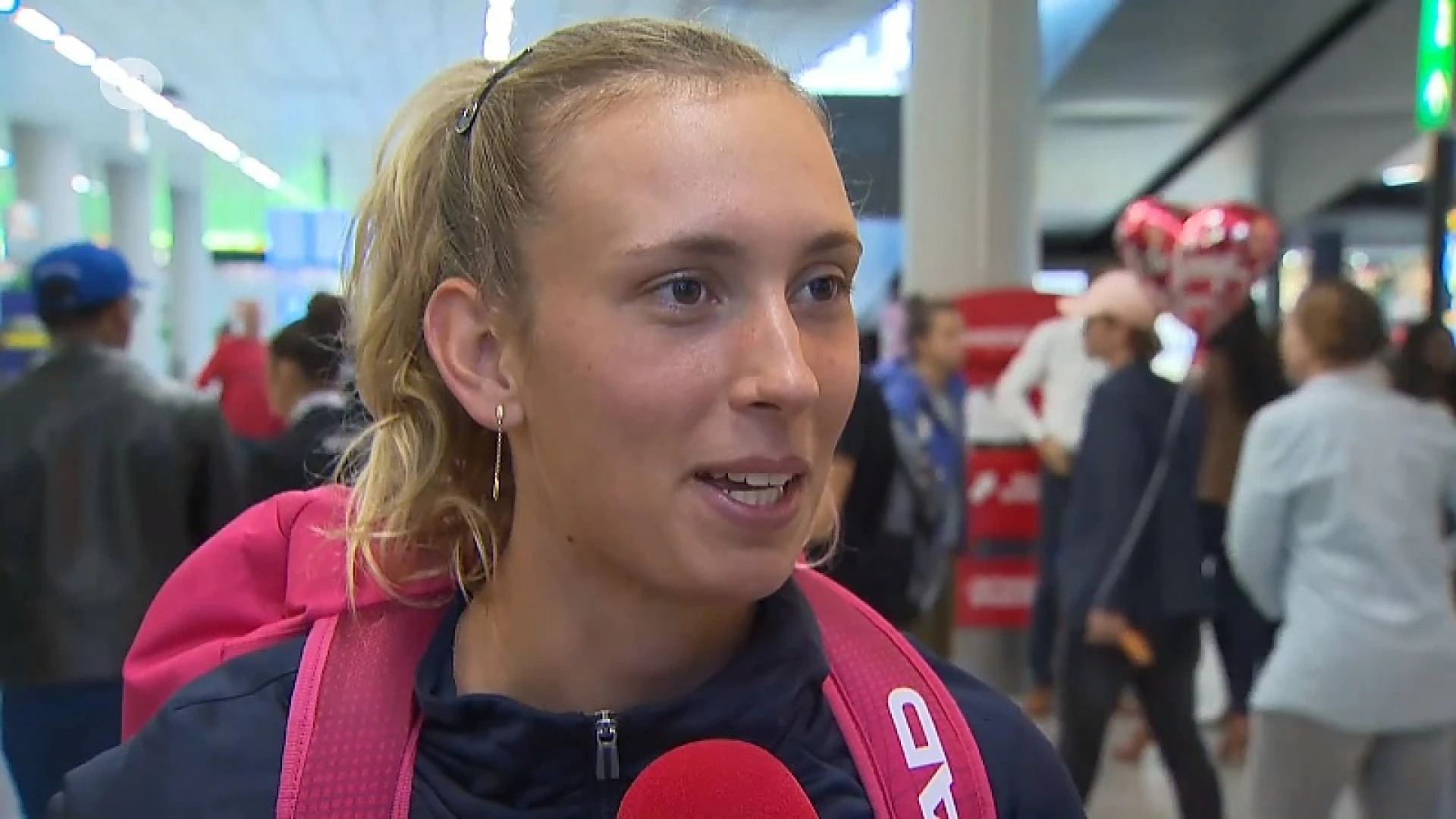 Eerste grand slam voor Elise Mertens: "Mooiste overwinning"