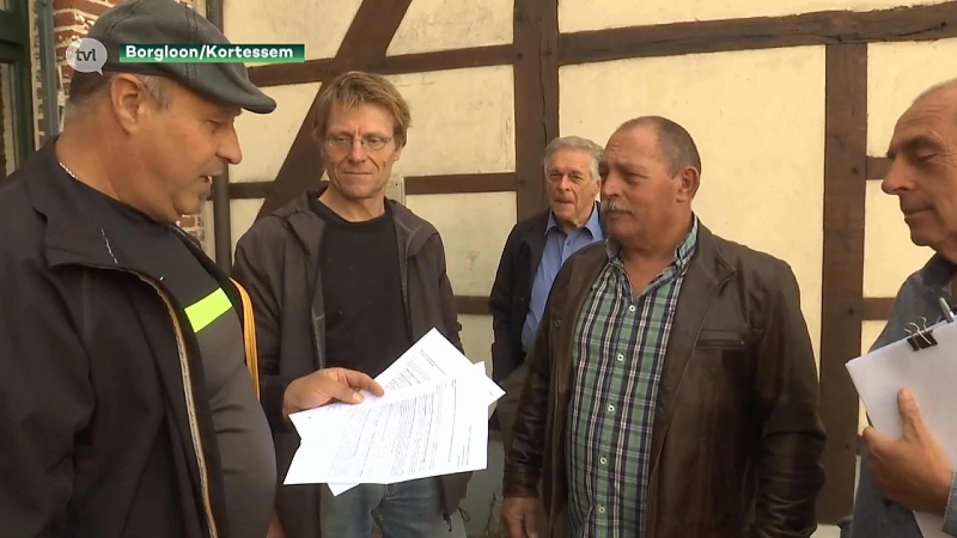 Protest tegen Loonse kippenstal zwelt aan