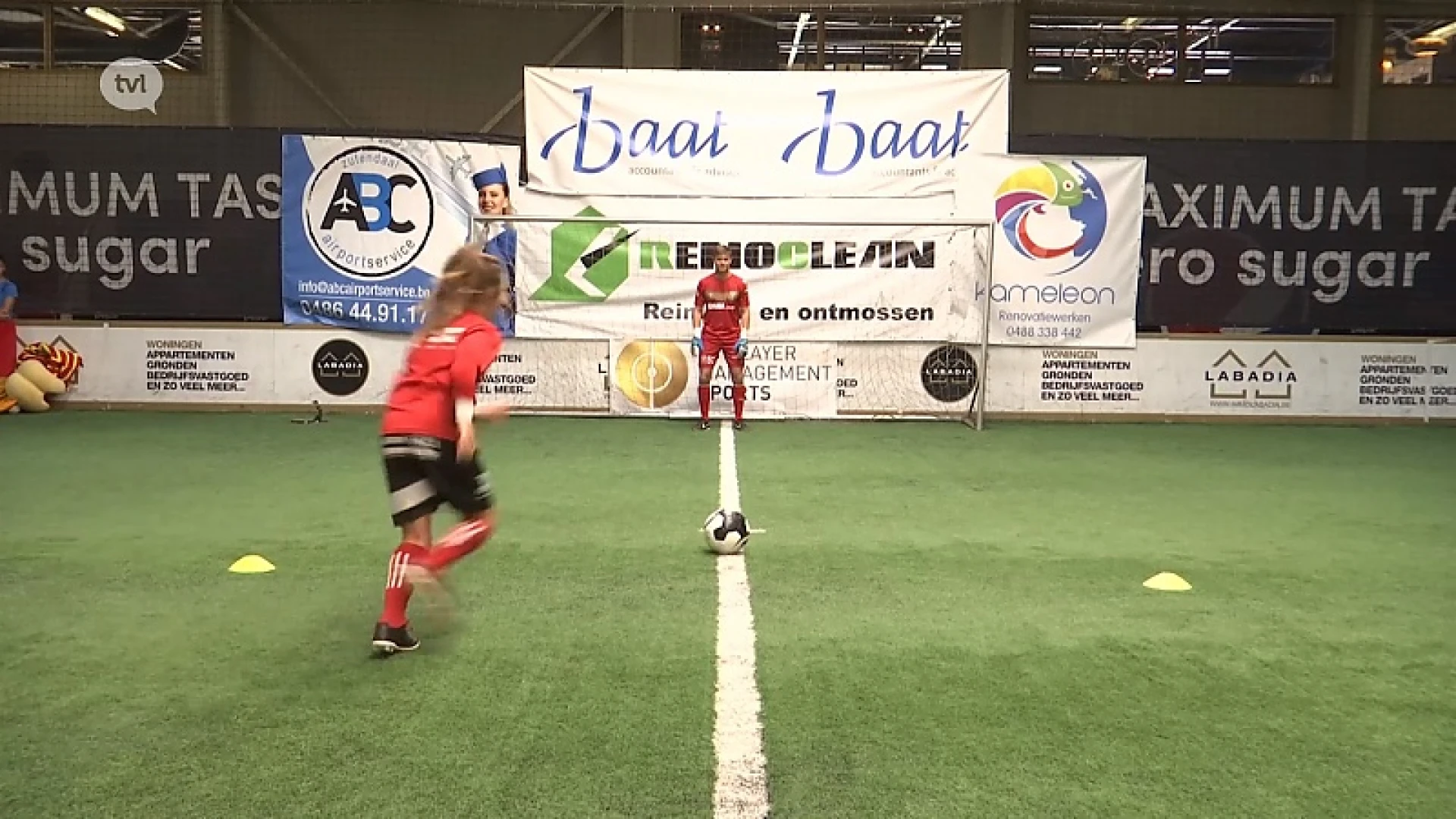 Penalty Cup: Roos Rayen vs Thomas Van Duysen