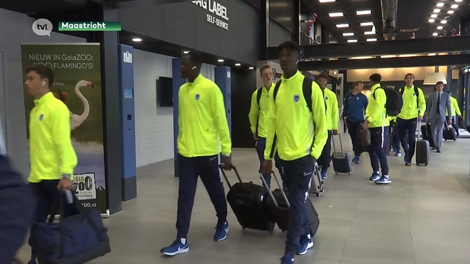 Racing Genk met goesting naar Salzburg