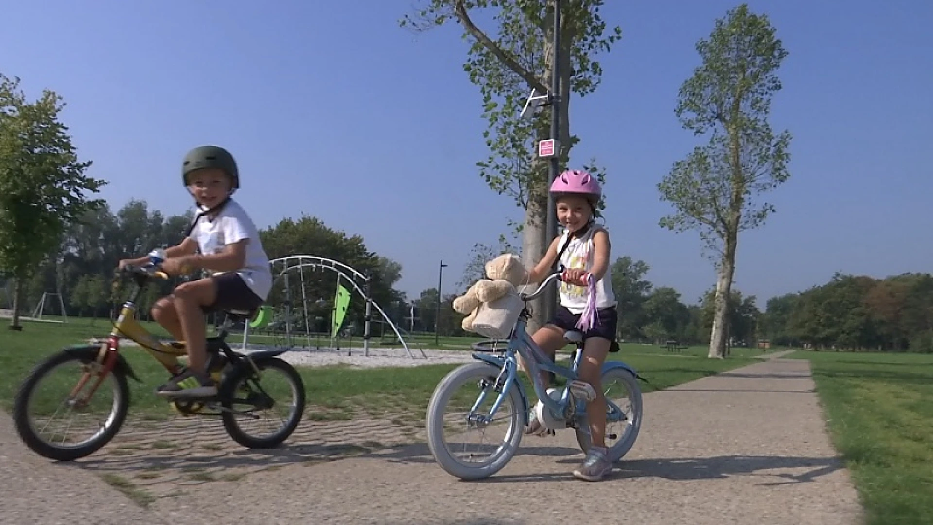 Nazomer blijft duren, zomers weekend voorspeld
