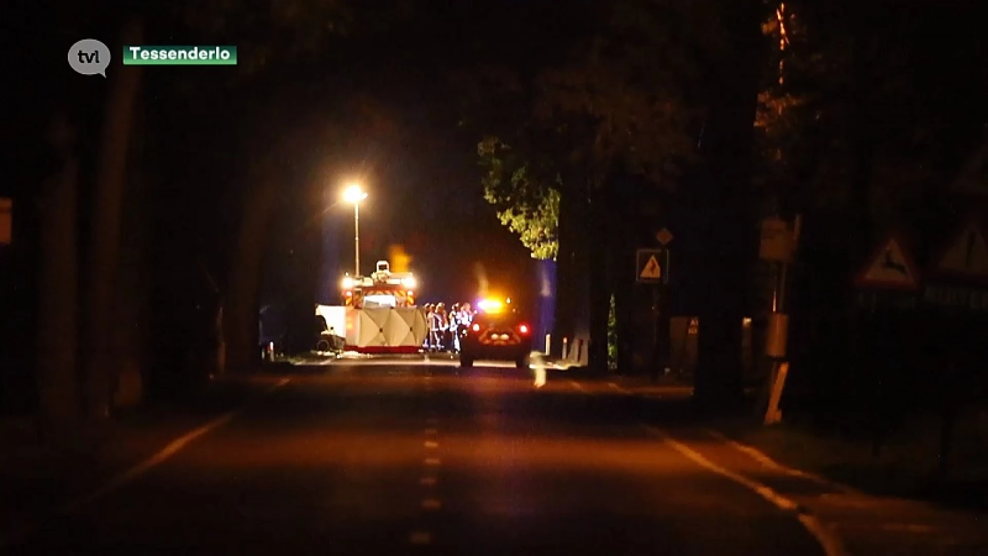 Bestuurder komt om het leven na zwaar ongeval in Tessenderlo
