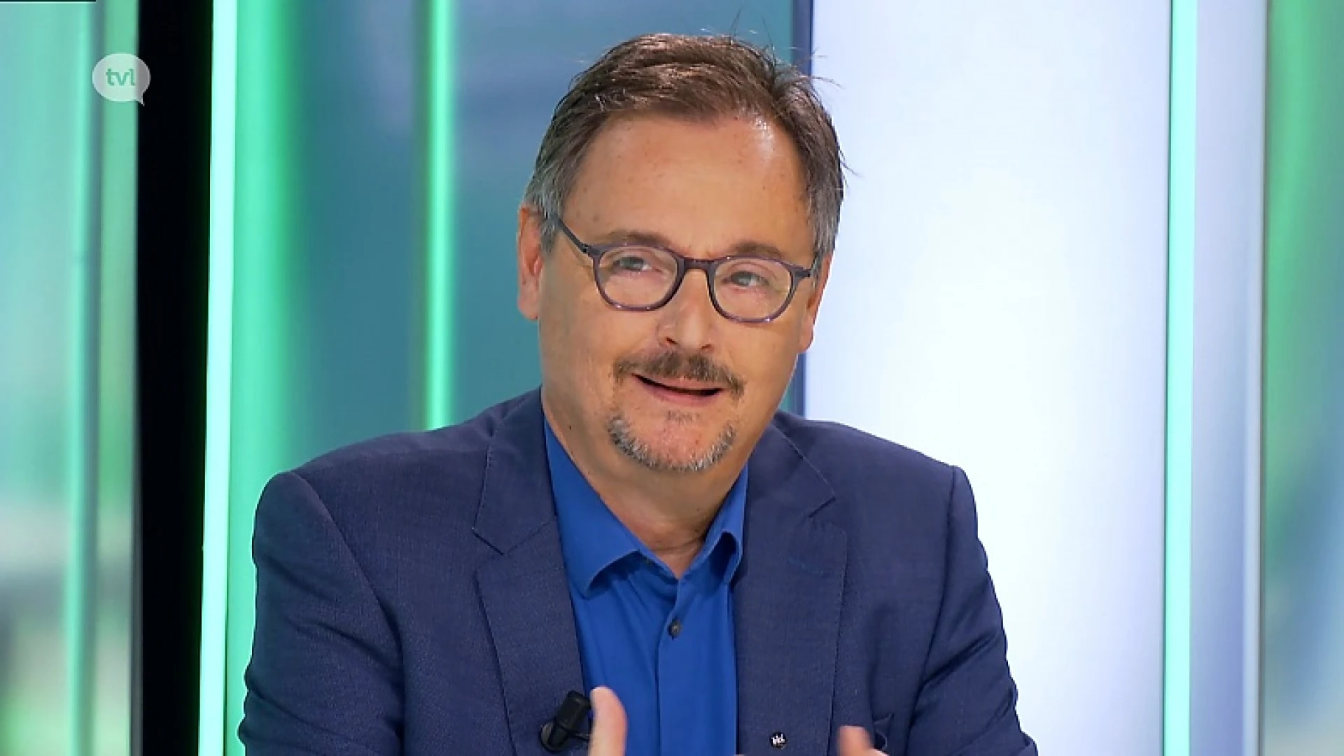 Mark Coenen (PXL) over zijn boek 'Italië voor idioten': "De idioot in de titel ben ik"