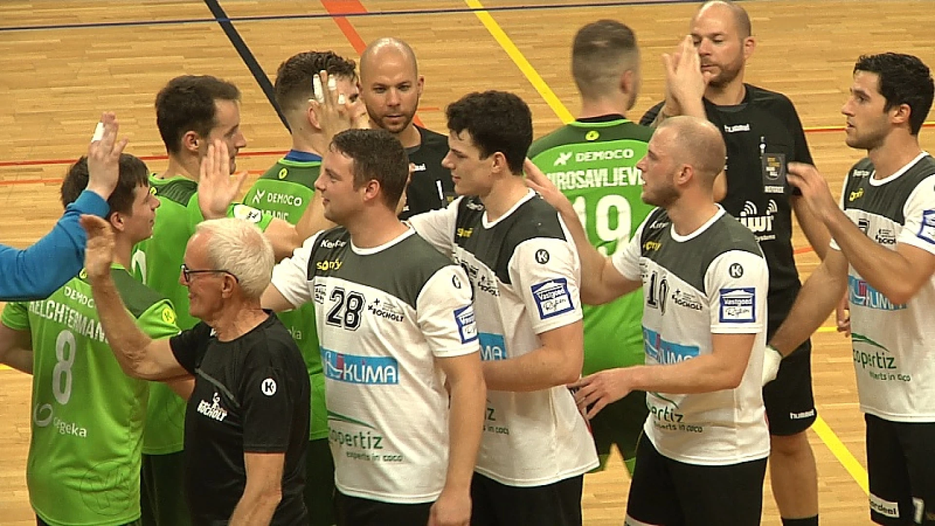 Achilles Bocholt te sterk voor Initia Hasselt in Limburgse derby