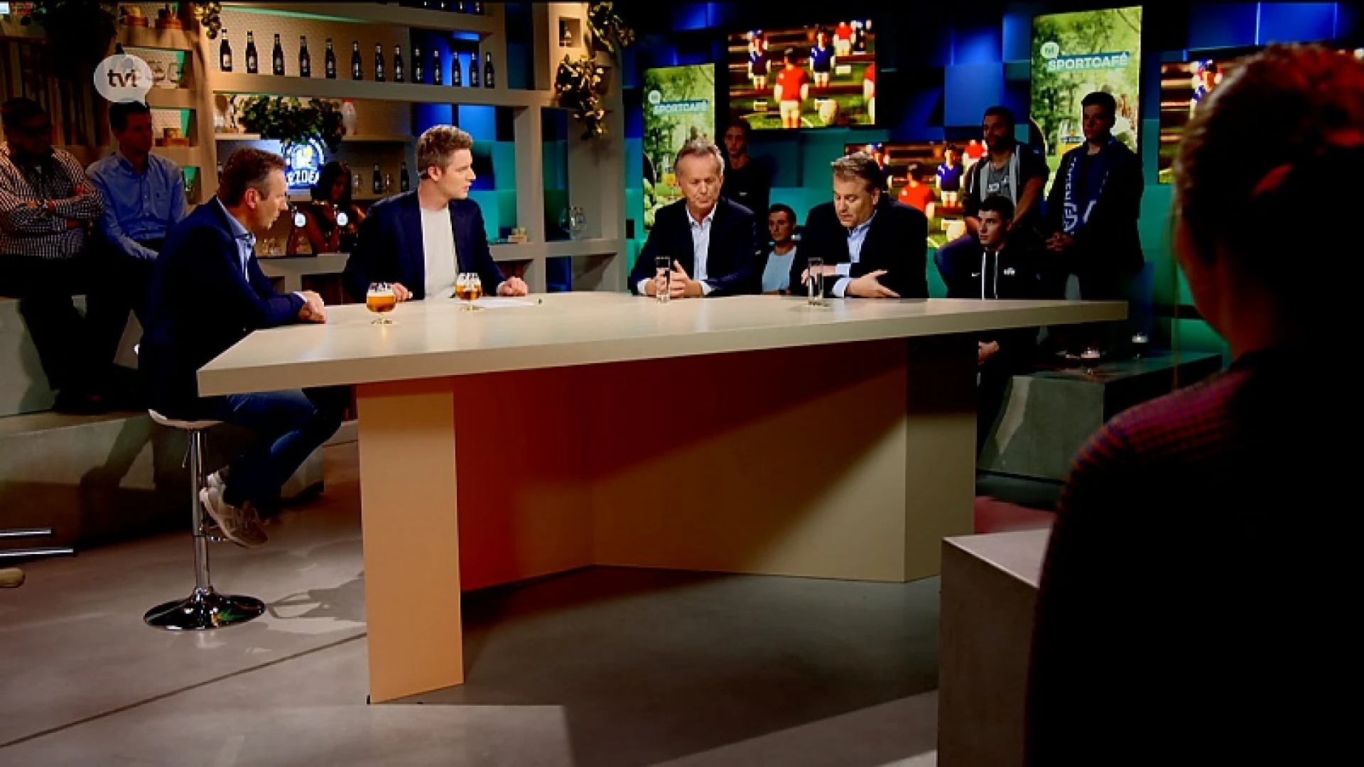 TVL Sportcafé 30 september 2019