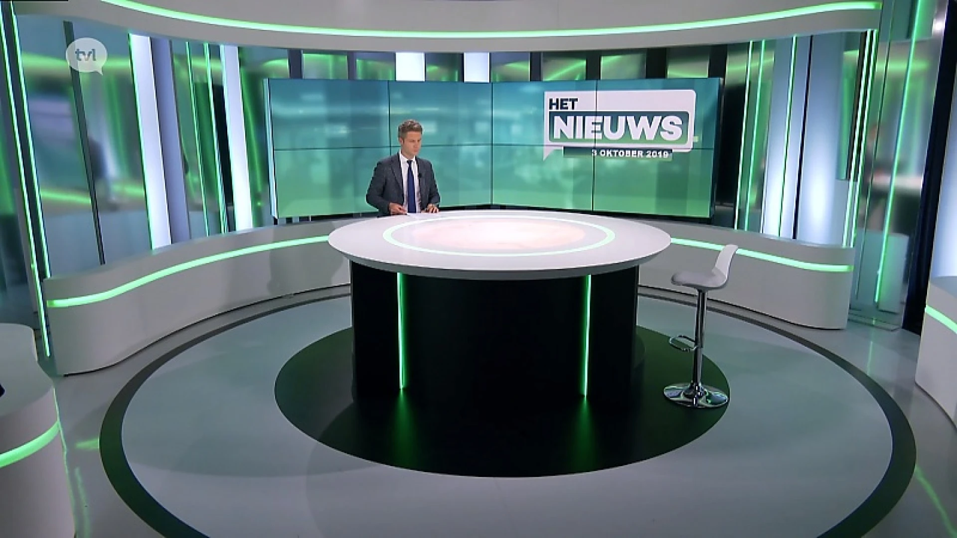 TVL Nieuws, 3 oktober 2019