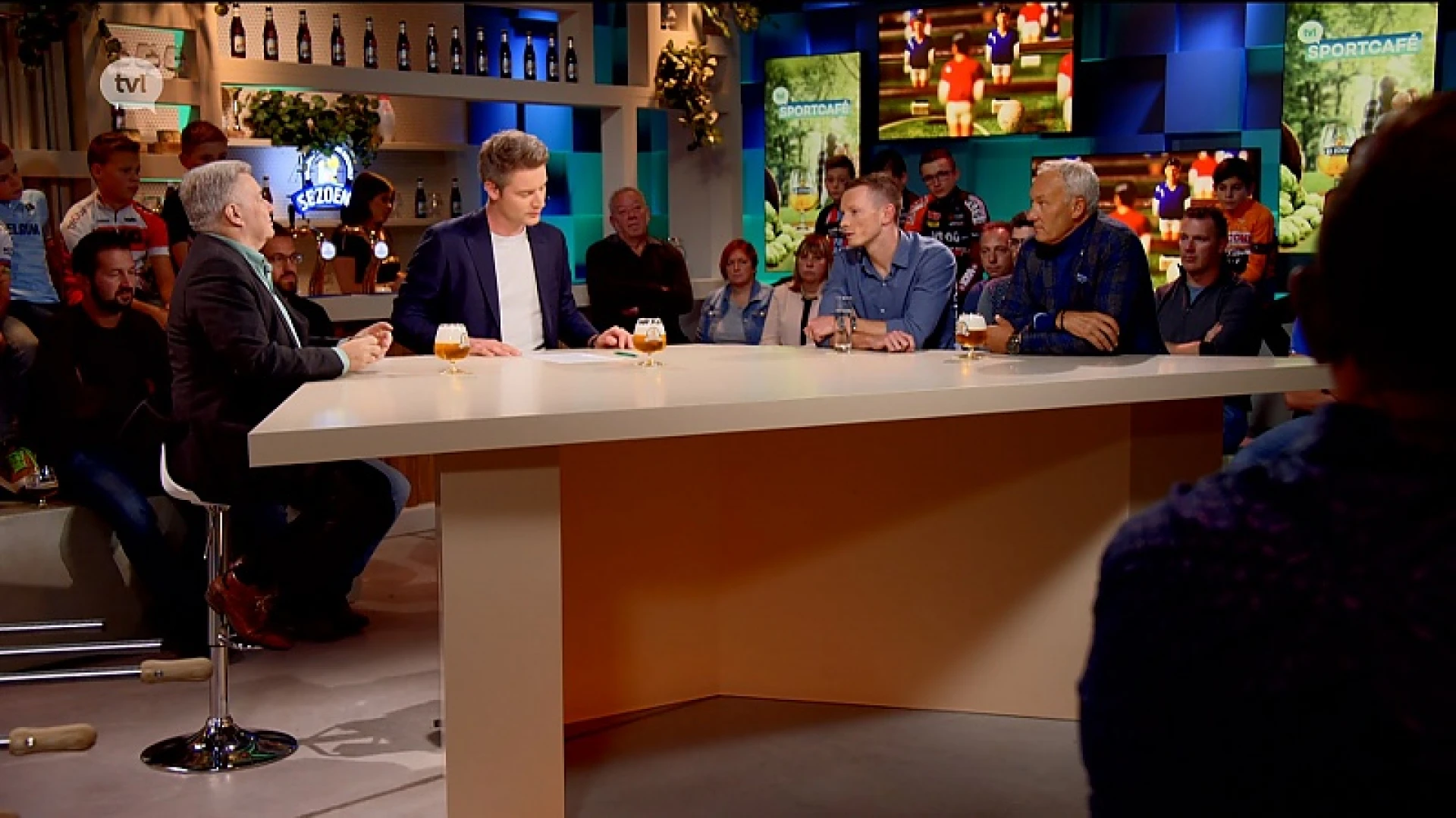 Hoofdafbeelding voor artikel TVL Sportcafé 7 oktober 2019