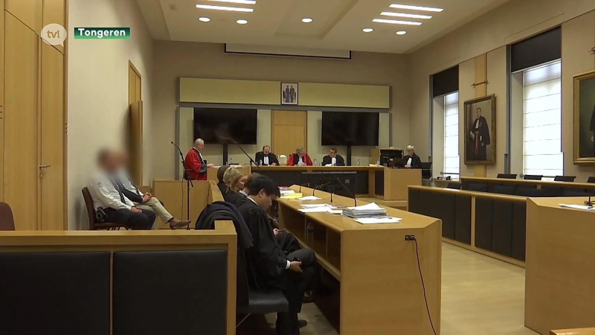 Jury samengesteld in tweede assisenproces Lei Beaumont