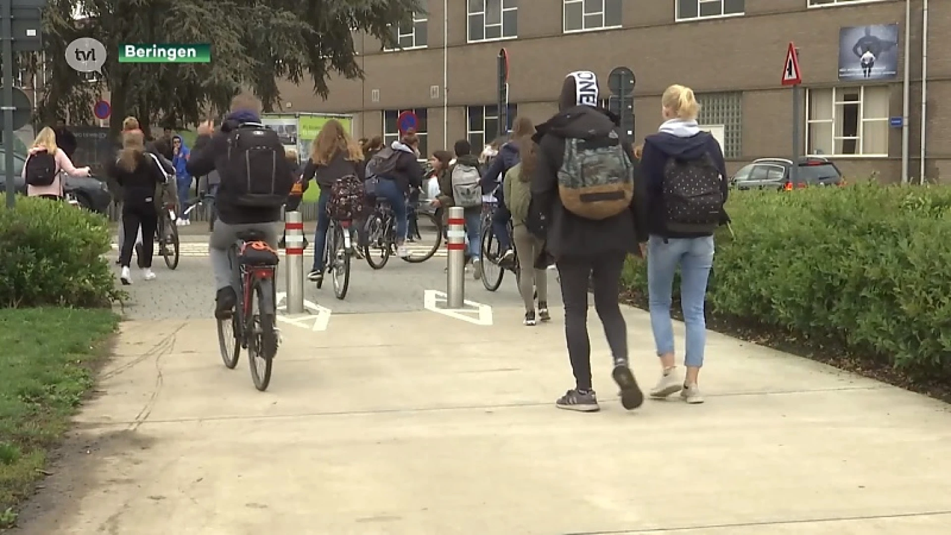 Hangjongeren opgepakt op Spectrumcollege in Beringen