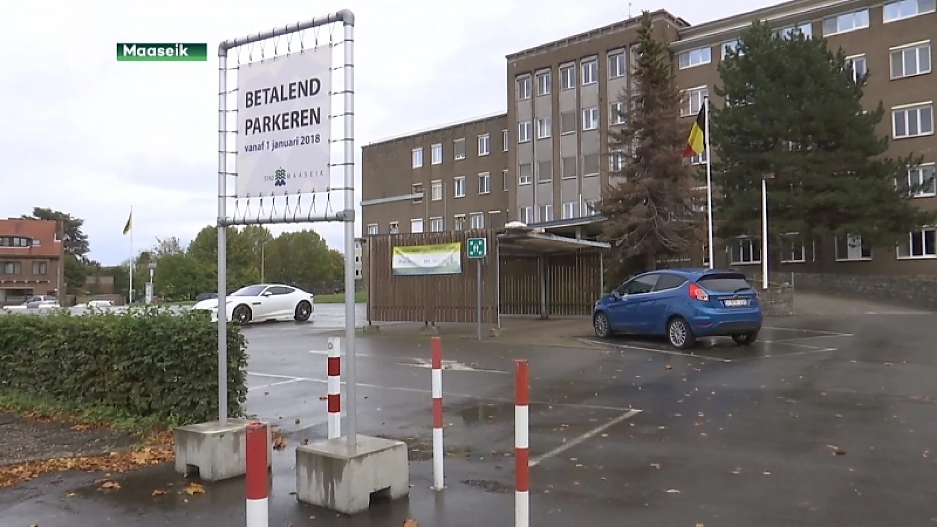 Stadsbestuur doet oproep aan bevolking voor nieuwe invulling van oud ziekenhuis in Maaseik