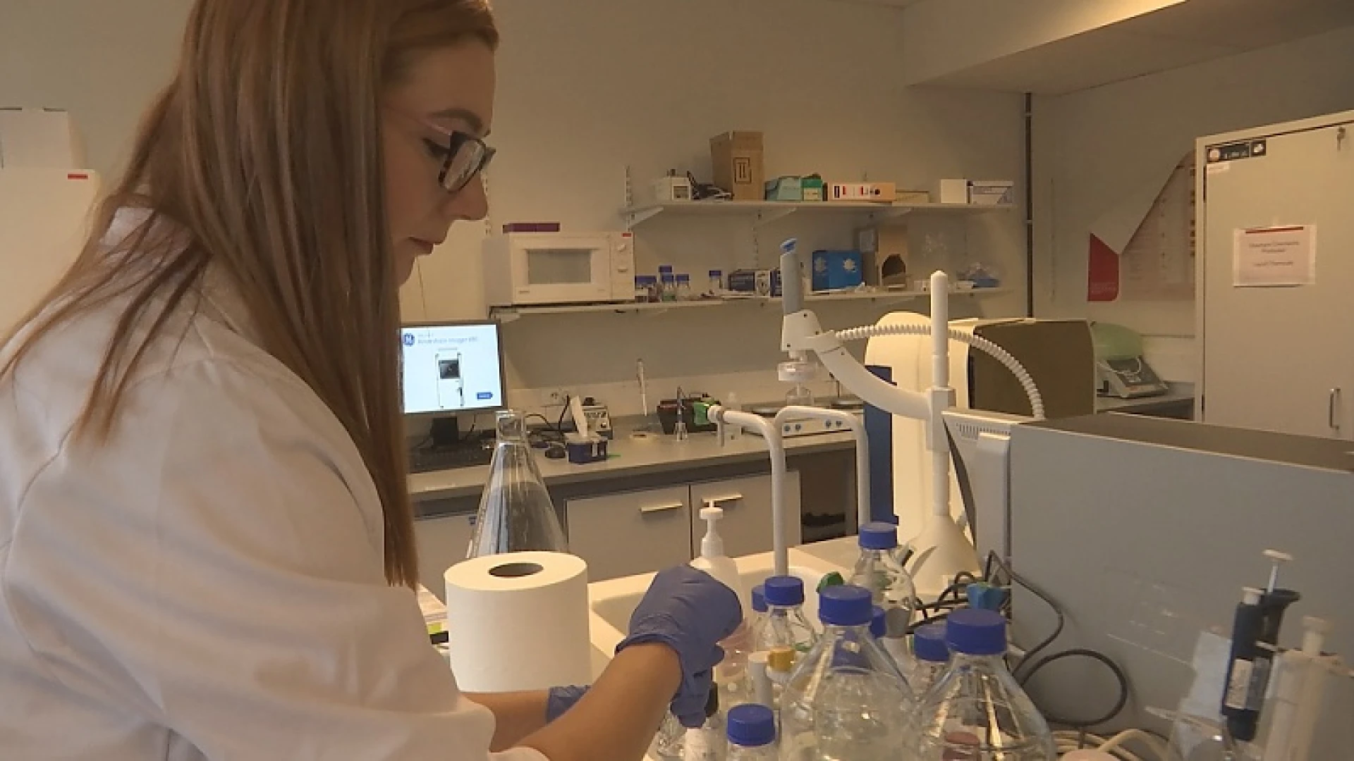 Kankerfonds steunt onderzoek UHasselt om haargroei na chemotherapie te stimuleren