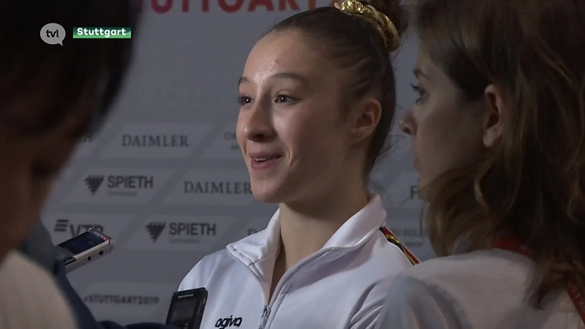 Nina Derwael wordt 5de op WK allround en is klaar voor brugfinale