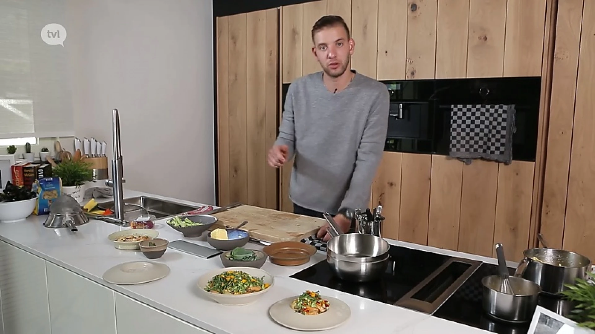 Koken met Laurens: afl 10
